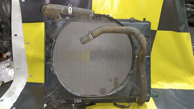 Радиатор основной Мицубиси Паджеро в Тольятти 105204