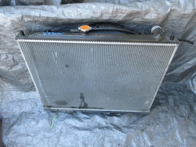 Радиатор основной Мицубиси Паджеро в Тольятти 123512