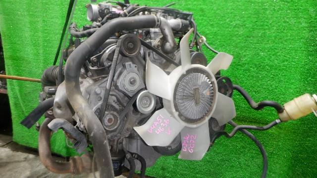Двигатель Мицубиси Паджеро в Тольятти 2078481