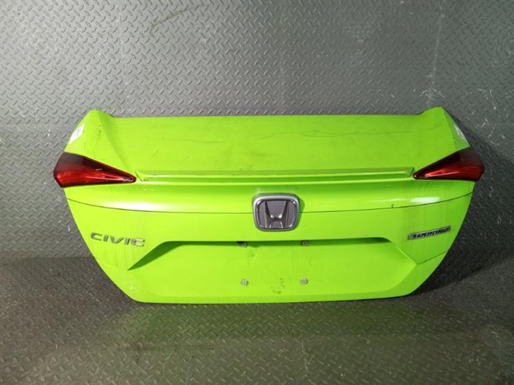 Крышка багажника Хонда Цивик в Тольятти 387606