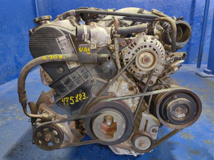 Двигатель Хонда Инспаер в Тольятти 475123