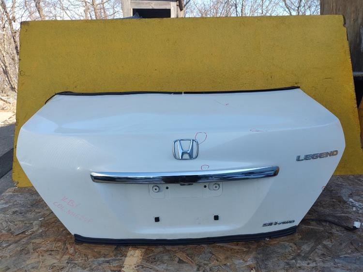 Крышка багажника Хонда Легенд в Тольятти 50805