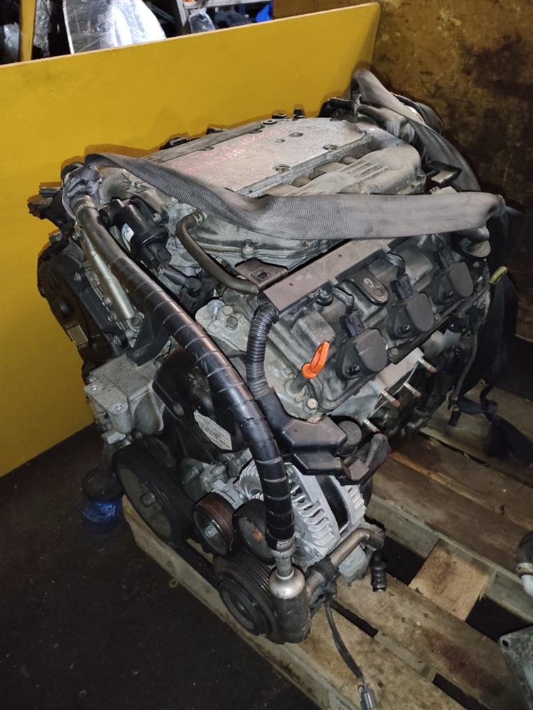 Двигатель Хонда Легенд в Тольятти 551641
