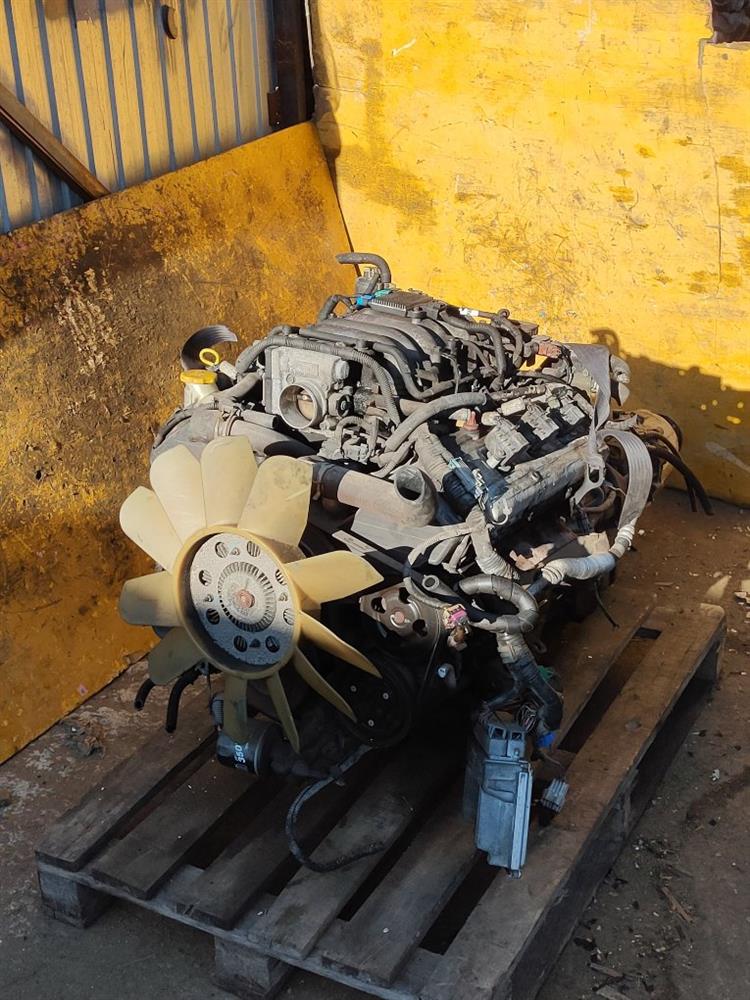 Двигатель Исузу Визард в Тольятти 68218