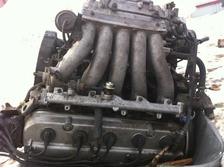 Двигатель Хонда Инспаер в Тольятти 8996