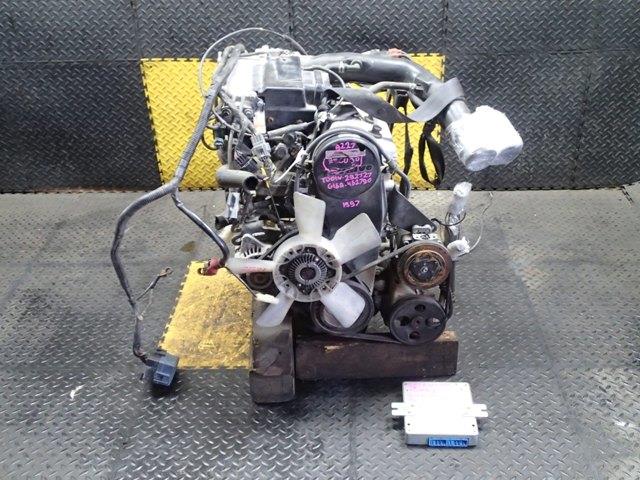 Двигатель Сузуки Эскудо в Тольятти 91158